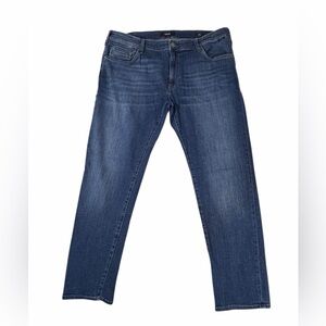 Mavi Jake Slim Leg Men’s Jeans Size 40x32 Blue Stretch Denim